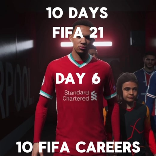 1000 hours on this incredible game #fifa21 #fc26 #fyp #viral #careermode