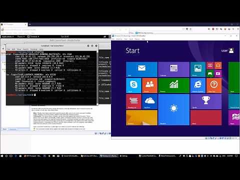 Rogue Access Points with Kali Linux (Cybersecurity)