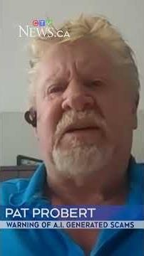 Ontario senior out $900K after falling victim to crypto scam that used AI deepfake of PM