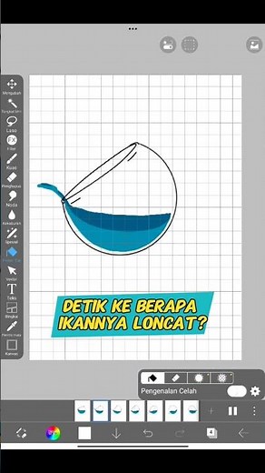 belajar membuat animasi di hape Android untuk pemula