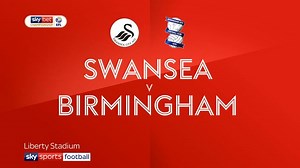 Championship Power Rankings: Swansea's Oliver McBurnie top