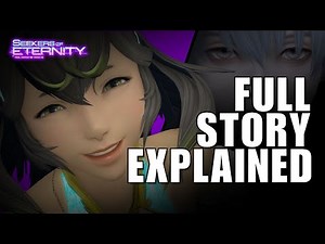Final Fantasy 14 Seeker's of Eternity Fully Explained - FF14 Story Recap