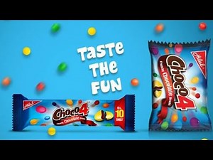 Choco 4 Chocolate Beans