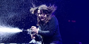 In Photos: Ozzfest New Year's Eve Rings in 2019 with Ozzy Osbourne, Rob Zombie, and More