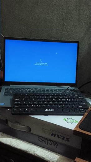 Getting Windows Ready #shortvideo #windows #10