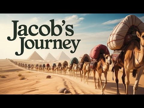 Genesis 46 – Jacob’s Journey to Egypt: God Goes With Him@HolyBibleChannel 
