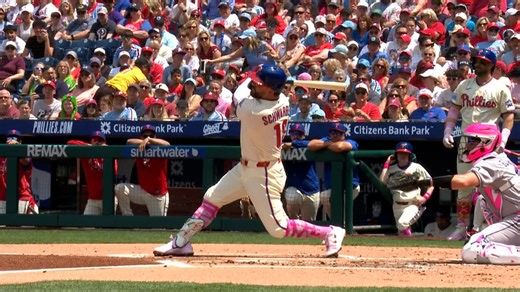 Data Viz: El jonrón de 432 pies de Kyle Schwarber