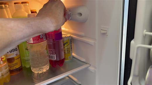 Watch HONEST Review of the Magic Chef Mini Refrigerator 3.5 Cu Ft. on Amazon Live