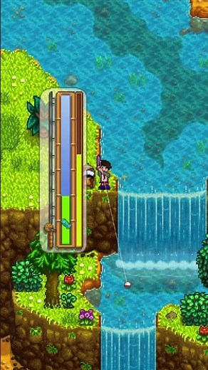 How to Catch the Goby | Stardew Valley 1.6 Gameplay #stardewvalley