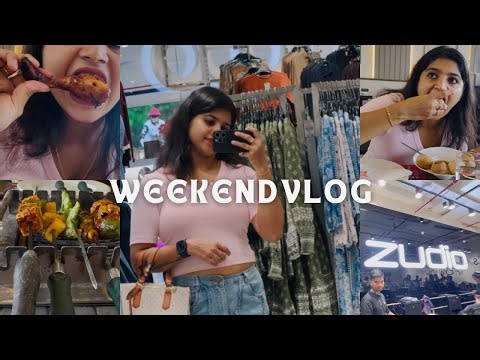 Weekend Vlog With ಅಮ್ಮ | ‪@anushaslittleworld‬