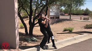 We are back with a new video for you all! Today we talk about how to take an angle or slicing the pie as it is called. This is useful when looking around corners to see someone before they have a chance to see you. Just another helpful tool to have for situational awareness. Pay attention to the split screen to see how one camera can see the other but not the other way around! Training that you will only get at React Defense Systems. Let us teach you how to prepare and defend yourself in real wo