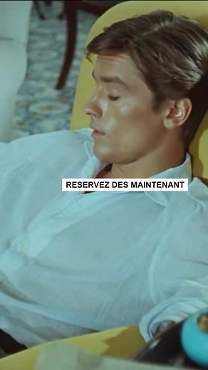 🎬 ALAIN DELON – Le Dernier Samouraï 📍 Palais des Congrès de Paris 📅 Samedi 6 décembre 2025 – soirée unique Un an après sa disparition, Alain Delon est célébré dans un ciné-concert d’exception : un écran géant, ses scènes les plus marquantes projetées en CinémaScope et un orchestre symphonique qui interprète en direct les thèmes de ses plus grands films. À vivre absolument : • Les musiques cultes jouées sur scène, au cœur de l’orchestre 🎻 • La force du CinémaScope, comme au grand cinéma 🎞️ •