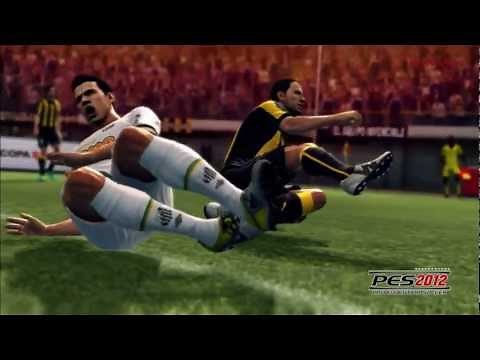 Pro Evolution Soccer 2012 (PES 2012) Gamescom 2011 Trailer