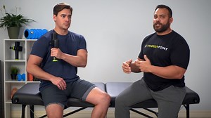 20 reactions | #TriggerPointTuesday Did you know you can use percussion massage on your muscles mid-workout? Learn how to utilize the IMPACT Percussion Massage Gun to activate muscles during a strength session.  #tptherapy #impactrecovery | TriggerPoint | Facebook