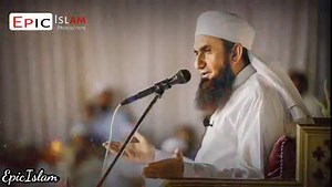 Hazrat Musa (A.S) Ka Asa| New Emotional Heart Touching Bayan | Molana Tariq Jamil. | Epic Islam Production