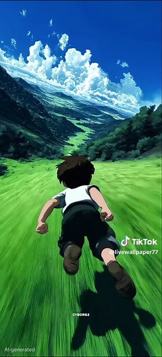 Kumpulan Wallpaper Anime 4K Bergerak Terbaik