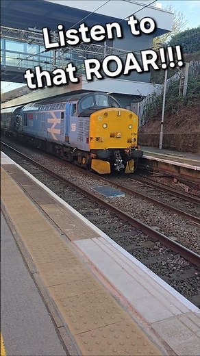 British Rail Class 37 diesel–electric locomotive
