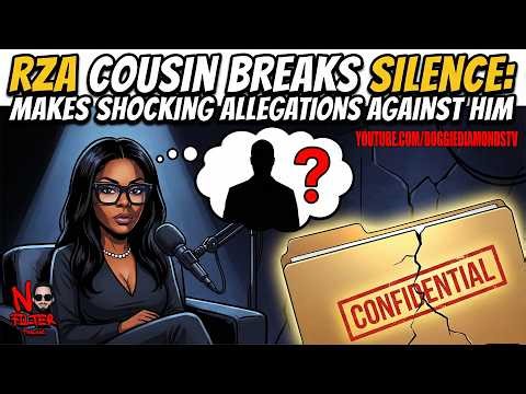 RZA’s Cousin Breaks Silence: Makes Serious Allegations Against RZA! (Trailer)