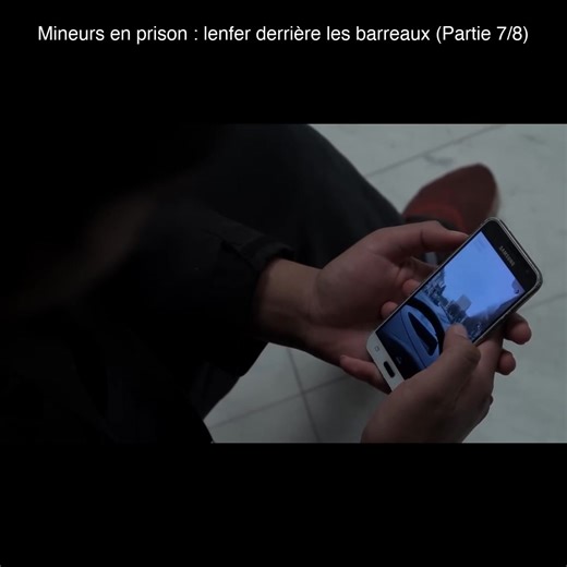 Mineurs en prison : l'enfer derrière les barreaux partie 7 #reportage #documentaire #société #justice #prison #Mineurs #enquêtes | Territoire Scoop