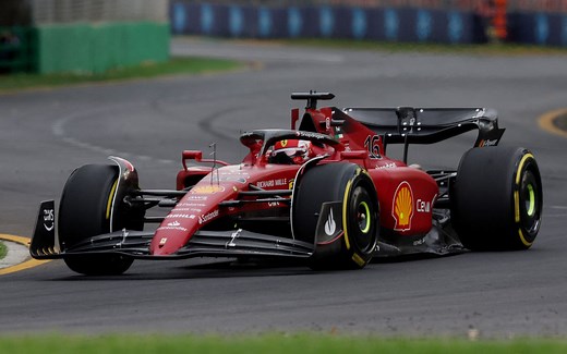 Formula1 2022澳大利亚大奖赛正赛全场回放 F1 2022 Australian Grand Prix Full Race Replay