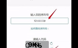 苹果序列号查询