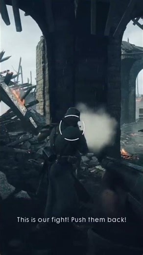battlefield1 gameplay walkthrough(Trench gun) #battlefield #gameplay