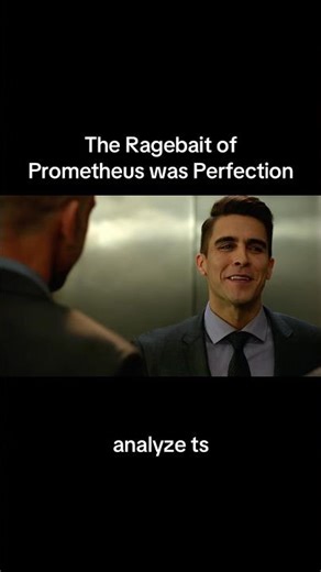 Prometheus was the GREATEST Rage Baiter in Arrowverse