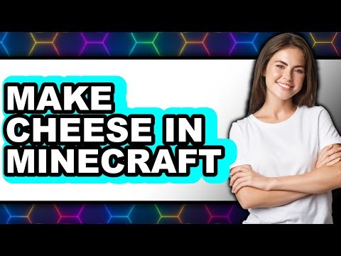 How To Make Cheese In Minecraft (UPDATED)