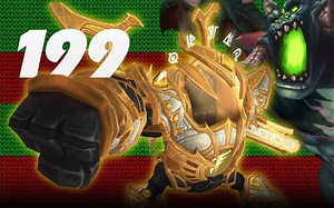 炉石传说 | 史诗时刻：第199集