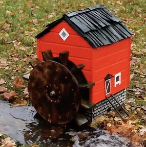 1.9M views · 10K reactions | Building hydropower for sustainable living | 5-Minute Crafts Men | Facebook