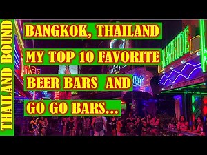 Top Ten Bars In Soi Cowboy And Nana Plaza Bangkok Thailand Best Nightlife Picks And Expat Guide.