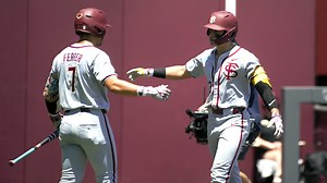 No. 8 FSU baseball to face No. 1 Tennessee to open 2024 College World Series