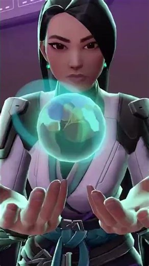 Sage Had Enough of Being a Support! 😤🔥#Valorant #valorantclips