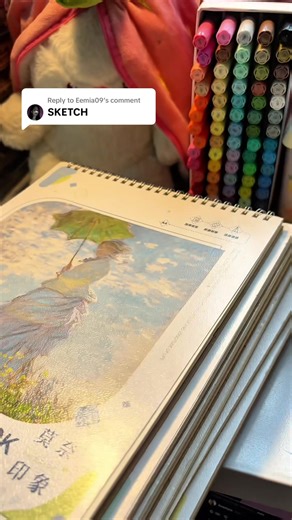 Sketchbook Drawing Ideas & Techniques