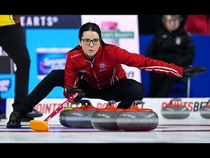 2024 Scotties Tournament Of Hearts Live | Canada Womens Curling Championship 2024 Live On TSN