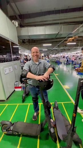 Segway | Official Account on TikTok