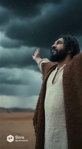 Va’era 7.9 — “Hands Spread Outside the City”