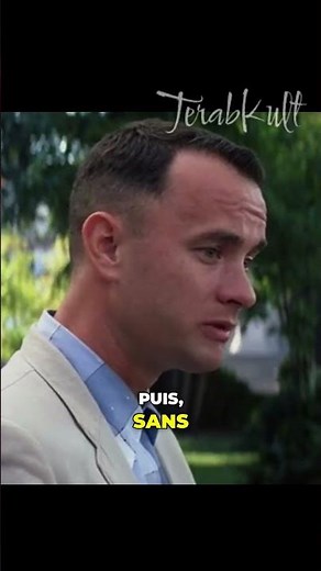 Forrest Gump | 1/3 : La longue course de Forrest, d'un océan à l'autre #shorts #film #shortvideo