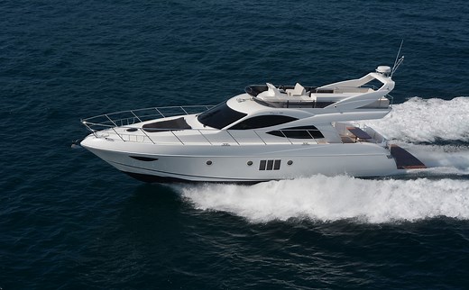 Dyna 52 - Dyna Yachts