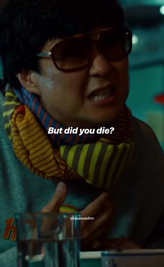 But Did You Die? The Hangover Part II Meme