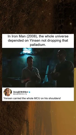 Yinsen’s Crucial Role in Iron Man (2008)