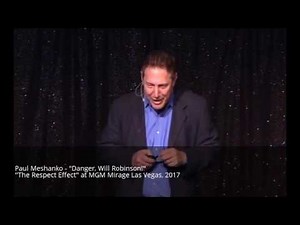 "Danger, Will Robinson!"