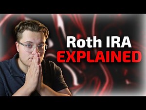 Roth IRA Explained in 5 Minutes For Beginners
