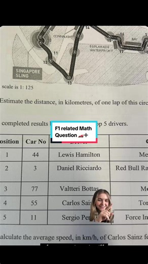 F1 Math Question: A* & F1 Teams