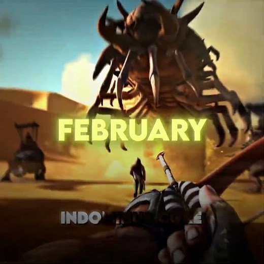 Your Month Your Ark Creature (Scorched Earth) | Ark Survival Evolved Edit
