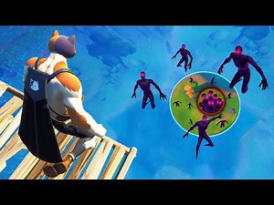 SKYBASE vs FANTÔMES