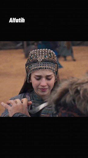 عثمان و بالا و فاطمة مع بعض لأول مره 🔥 #المؤسس_عثمان الفاتح | الفاتح