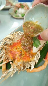 อู้วหู้วว เหลือจะเชื่อเลยจริงๆ ที่ทุกคนเห็น戀กุ้งแม่น้ำมันฉ่ำๆแบบนี้...