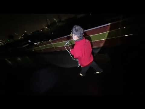 野田草履＆ぽん 心霊スポット探索＆帰り車載。