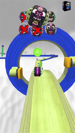 Going Balls - Super Speed Run Collect Skip-itToken!#goingballs ||ArbazGamer